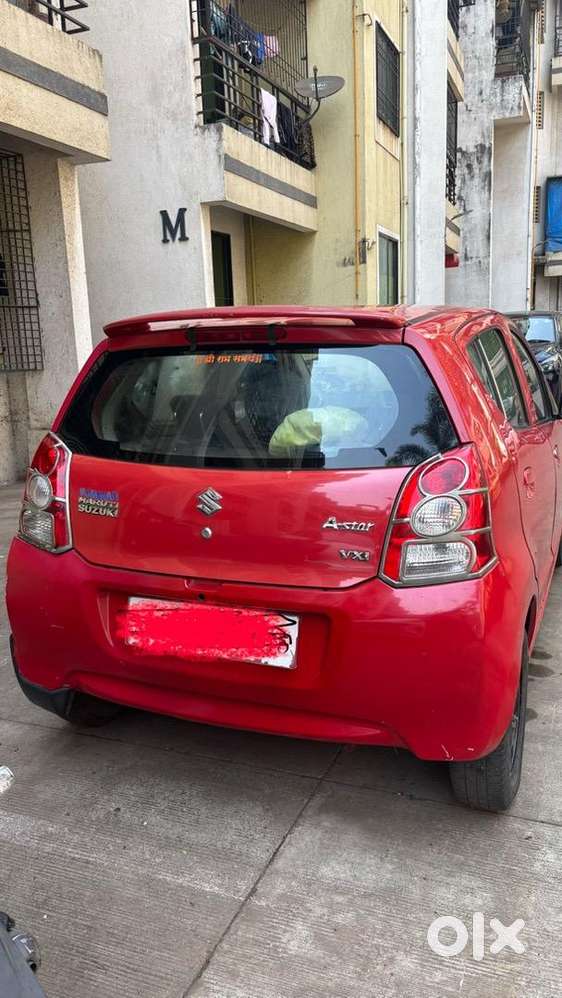 Maruti Suzuki A-star 2009 Petrol 100000 Km Driven