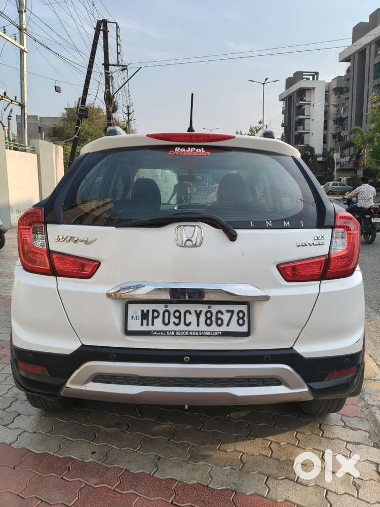 Honda Wr-v I-vtec Vx, 2018, Diesel