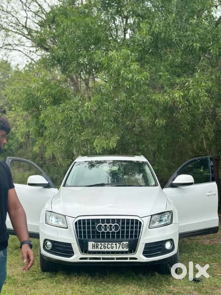 Audi Q5 2.0 Tdi 2014