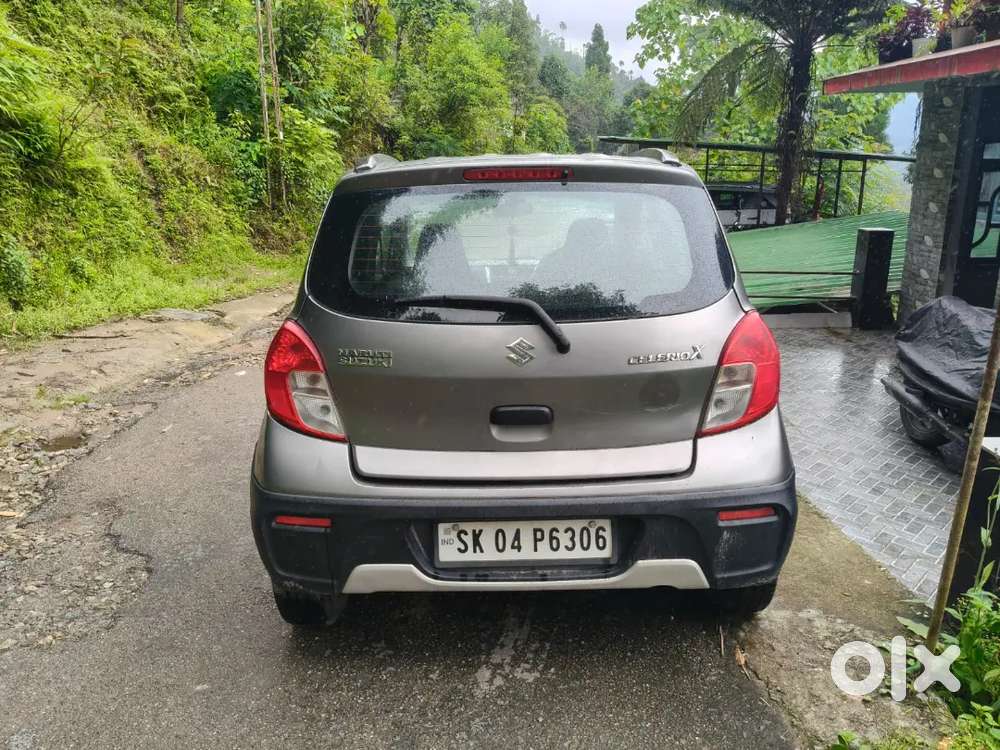 Maruti Suzuki Celerio 2018