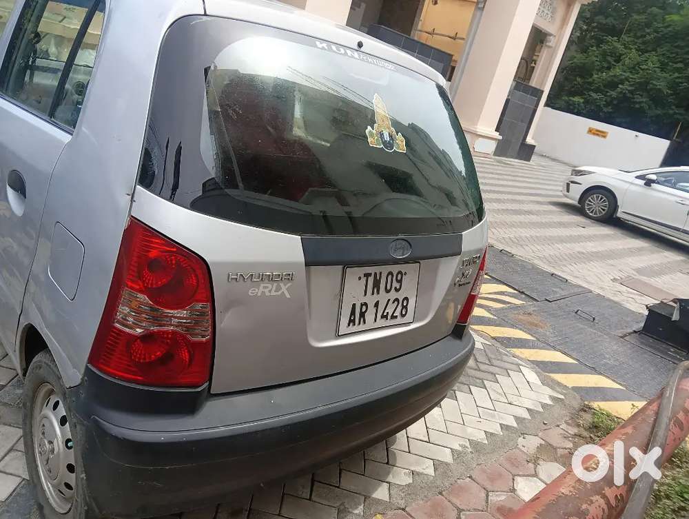 Hyundai Santro Xing 2006 Model