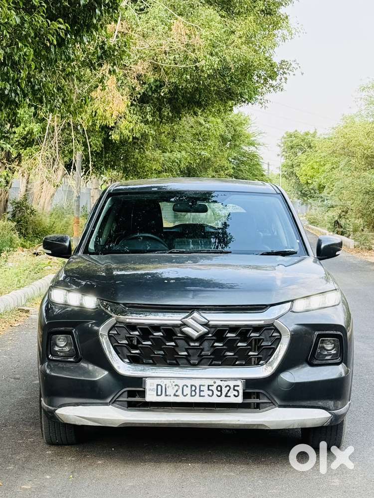 Maruti Suzuki Grand Vitara 1.5 Delta Cng, 2023, Cng & Hybrids