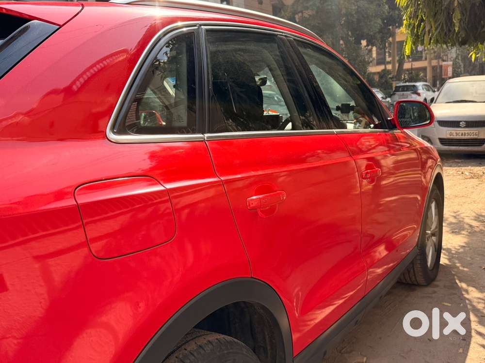 Audi Q3 Petrol 2017 Variant