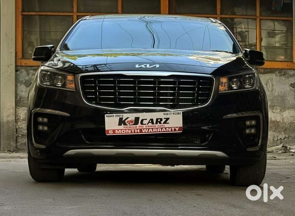 Kia Carnival Limousine Plus 7 Str, 2023, Diesel