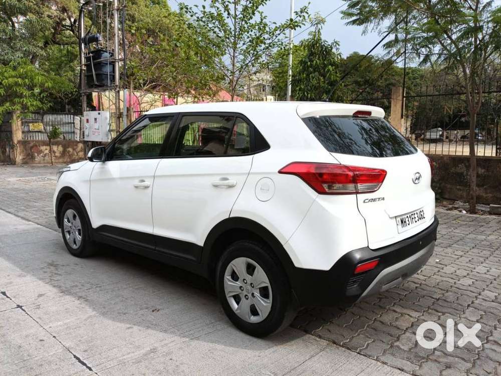 Hyundai Creta 1.4 E Plus Crdi, 2019, Diesel