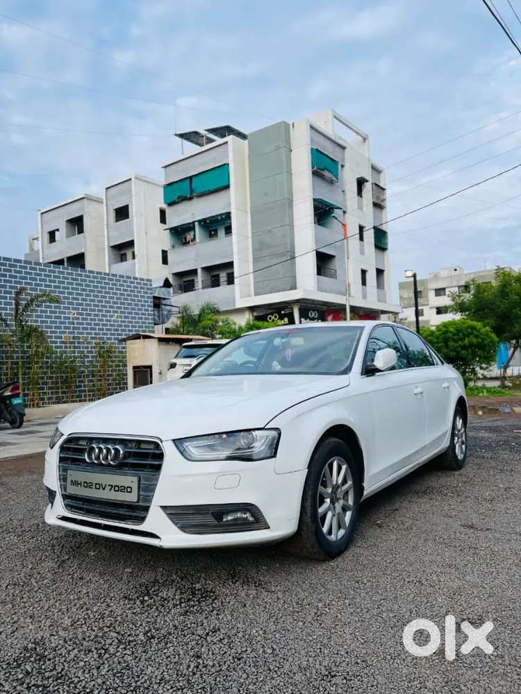 Audi A4 2015 Diesel Good Condition