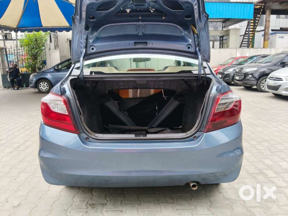 Honda Amaze 1.2 Smt I Vtec, 2016, Petrol