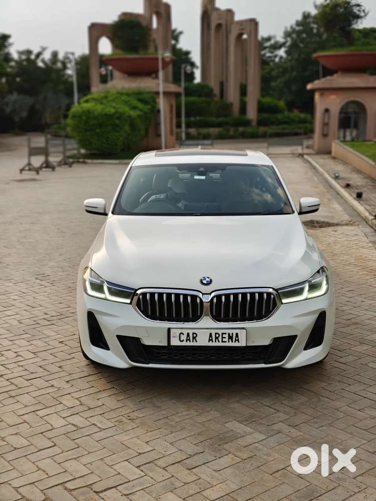 Bmw 6 Series Gt, 2021, Petrol