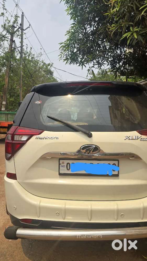 Mahindra Xuv500 2018 Diesel Well Maintained