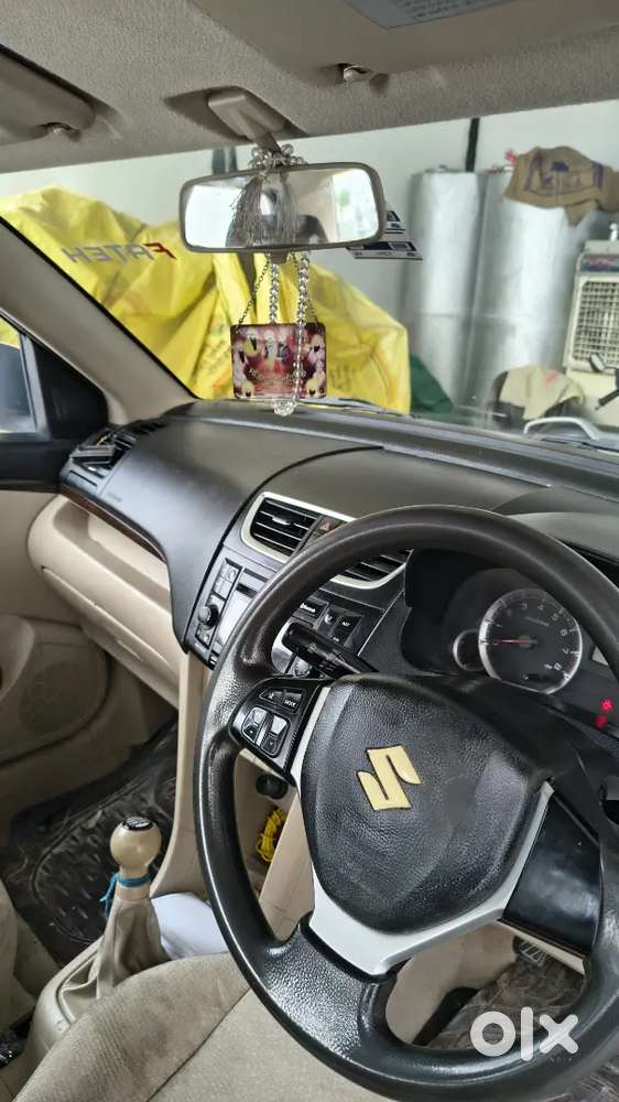 Maruti Suzuki Swift Dzire 2012 Petrol New Condition