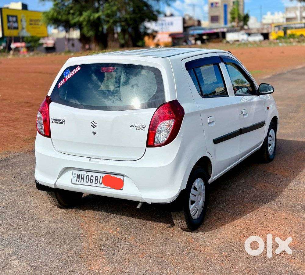 Maruti Suzuki Alto 800 Lxi, 2018, Petrol