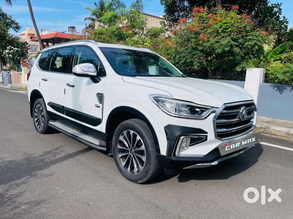 Mg Gloster Sharp 7 Seater, 2021, Diesel