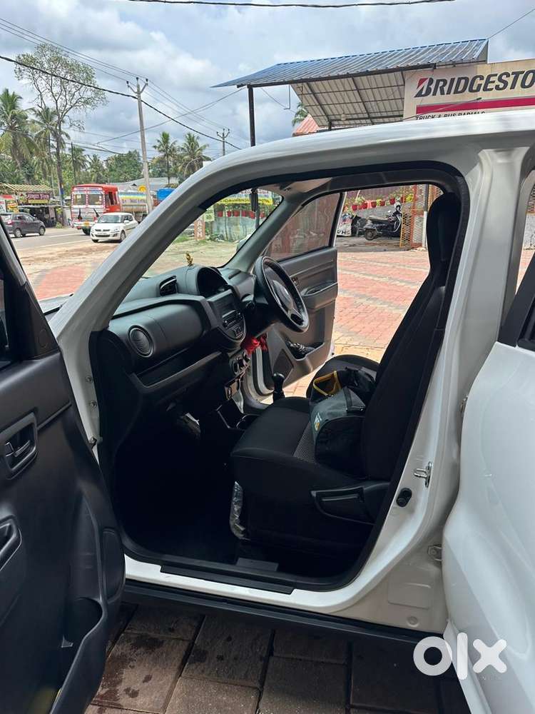 Maruti S-presso Vxi 2021