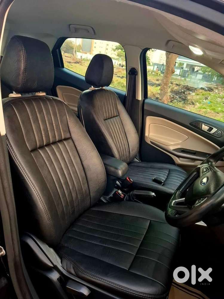 Ford Ecosport 2020 Diesel Well Maintained