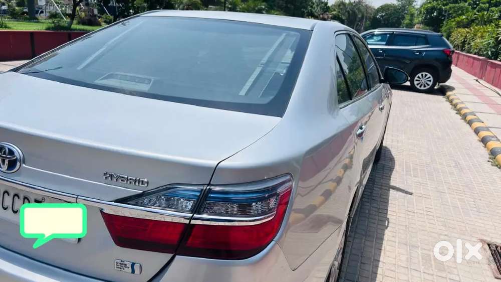 Toyota Camry Hybrid 2018 Car