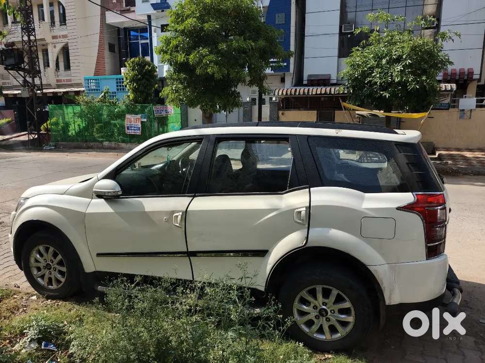 Mahindra Xuv500 Diesel 2017