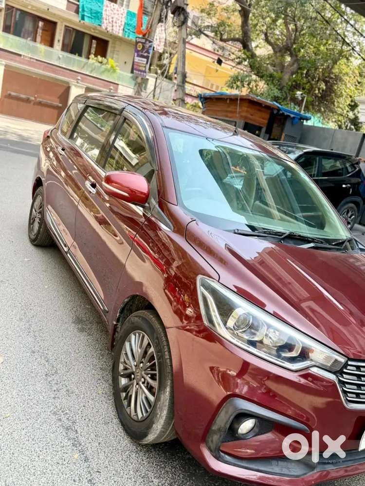 Maruti Suzuki Ertiga 2019 Petrol 70000 Km Driven