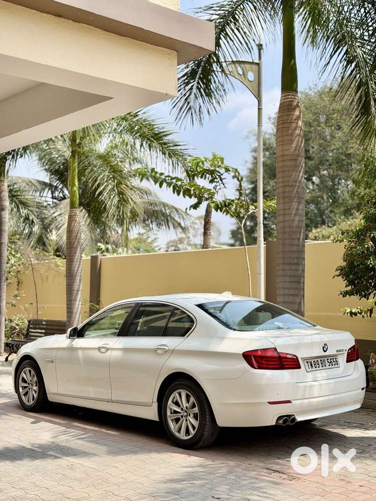 Bmw 5 Series 520d Sport Line, 2013, Petrol