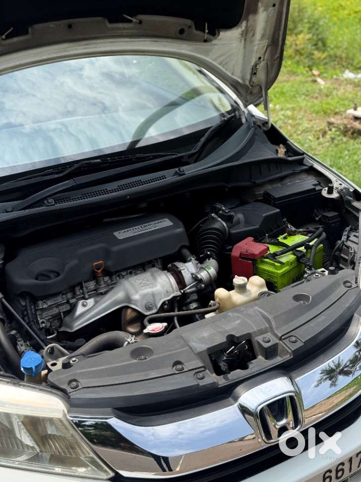 Honda City I Dtec Sv, 2014, Diesel