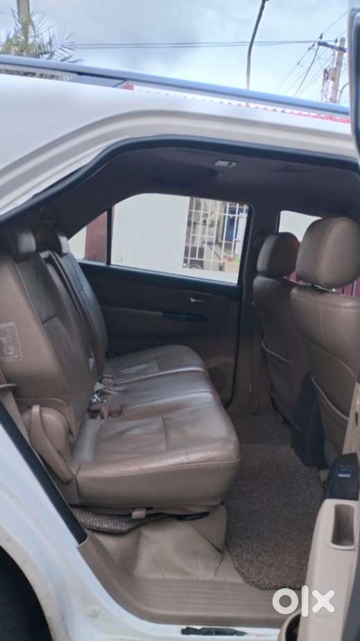 Toyota Fortuner 3.0 4x4 Manual, 2013, Diesel