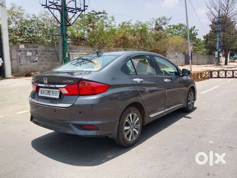 Honda City VX Petrol CVT, 2018, Petrol