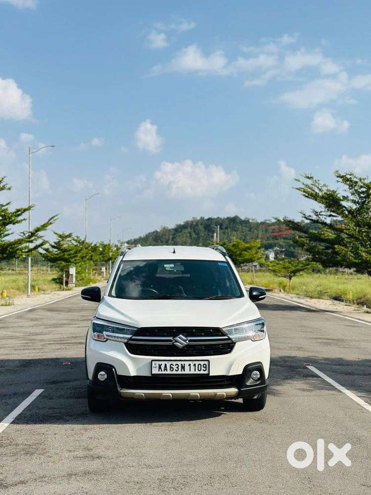Maruti Suzuki Xl6 1.5 Zeta Mt, 2022, Petrol