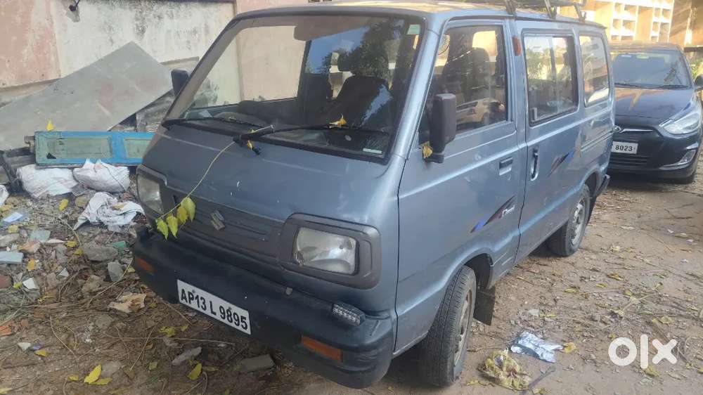 Maruti Suzuki Omni 5 Seater 2008