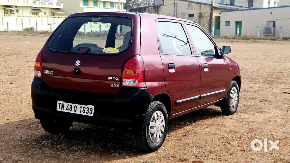 Maruti Suzuki Alto 2010