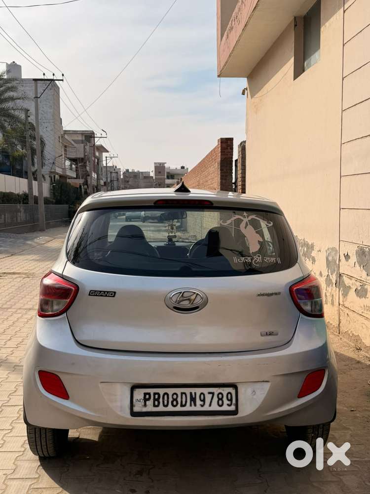 Hyundai Grand I10 2016-2017 Magna, 2016, Petrol
