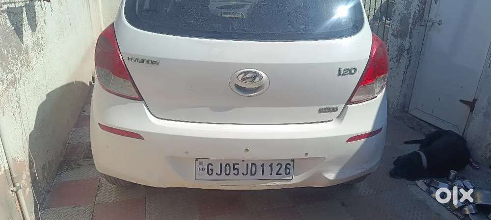 Hyundai I20 2013 Cng & Hybrids 71000 Km Driven