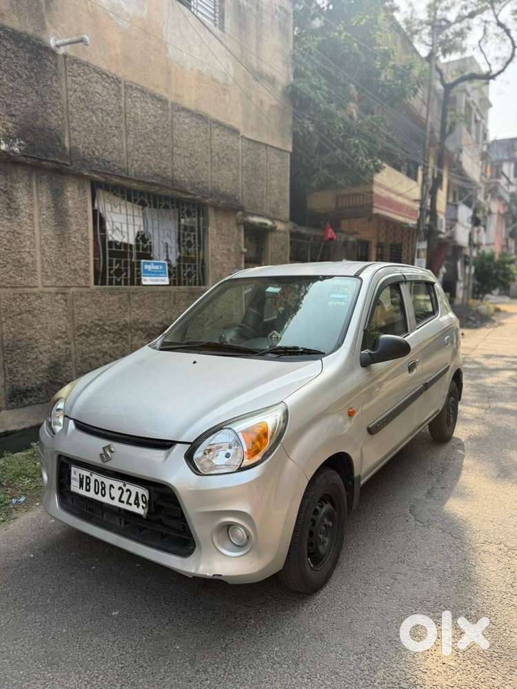 Maruti Suzuki Alto 800 Petrol 15235 Km Driven, Mint Condition