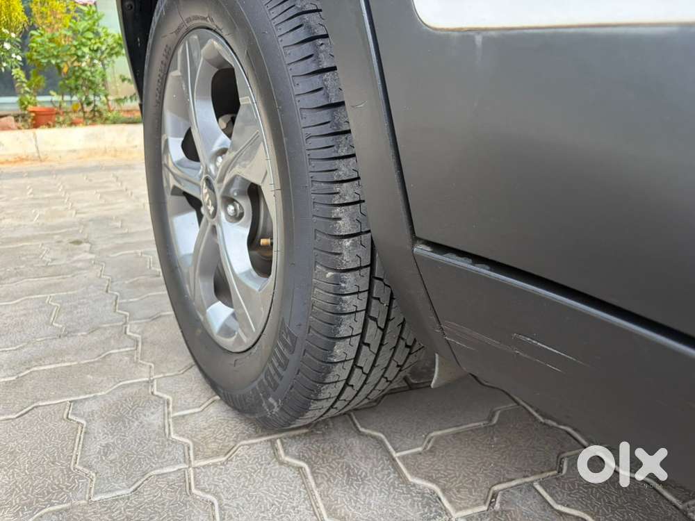 Kia Seltos Diesel Manual 2020