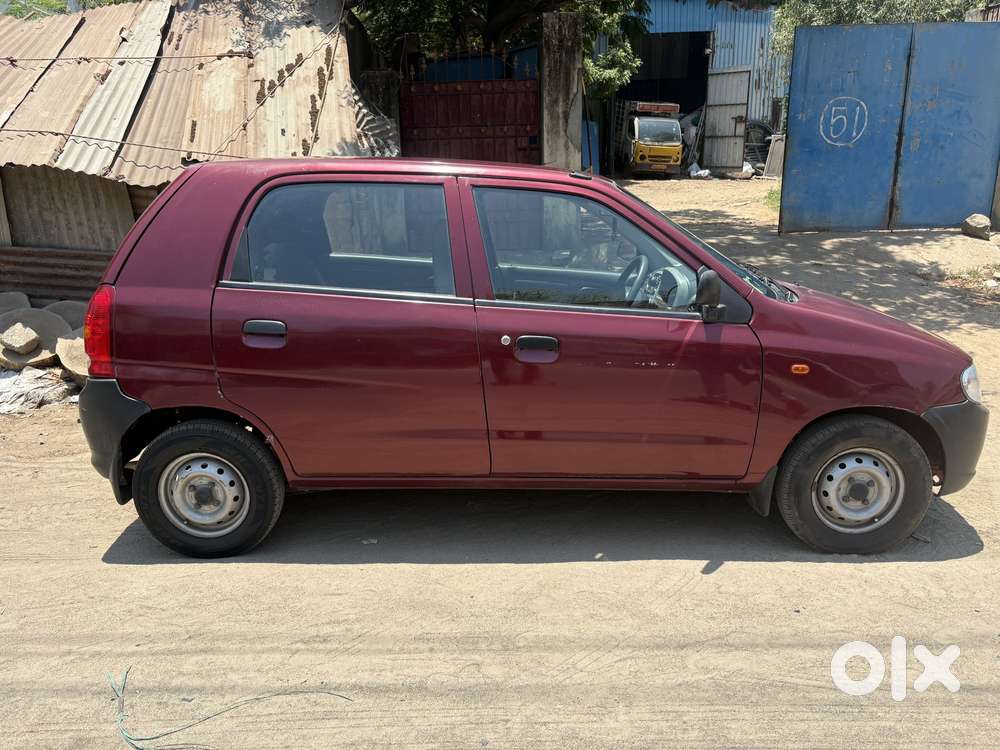 Maruti Suzuki Alto 0.8 Lxi (o), 2011, Petrol