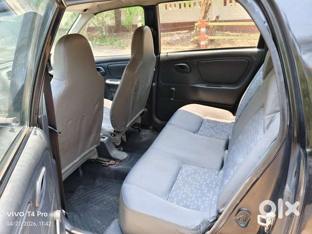 Maruti Suzuki Alto Green Lx Bsiv, 2012, Petrol