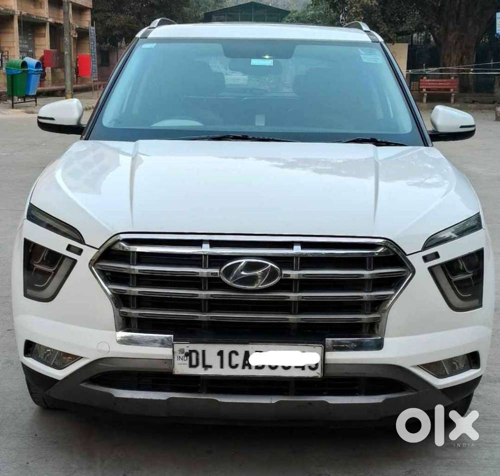 Hyundai Creta 1.5 Sx Diesel At, 2020, Diesel
