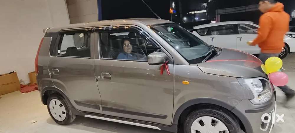 Maruti Suzuki Wagon R 1.0 2025 Cng & Petrol Well Maintained