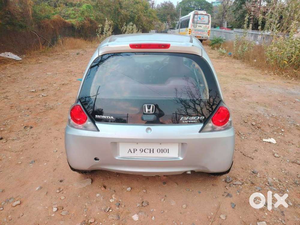 Honda Brio 2011-2013 S Mt, 2011, Petrol