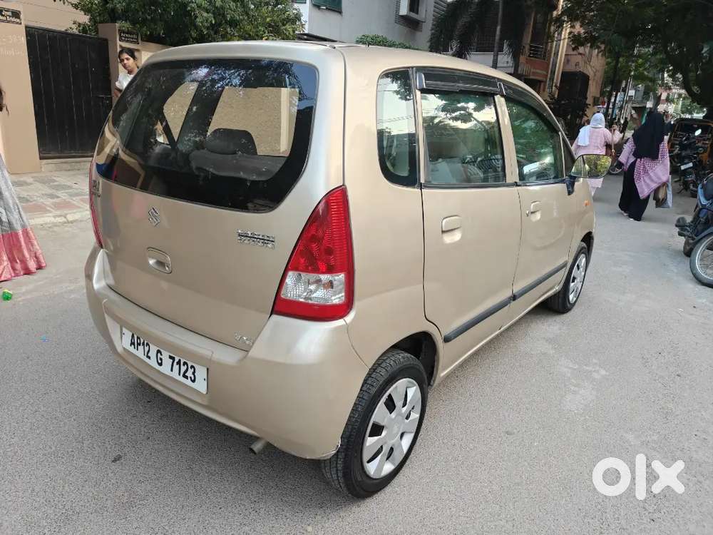 Maruti Suzuki Zen Estilo 2007