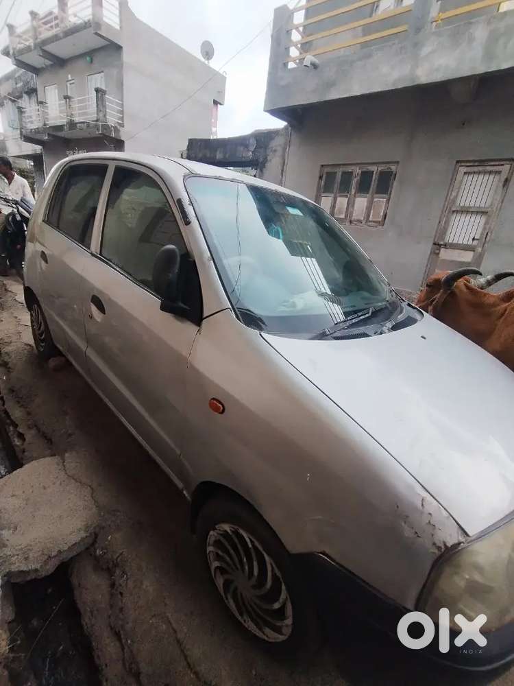2007 Hyundai Santro Lpg