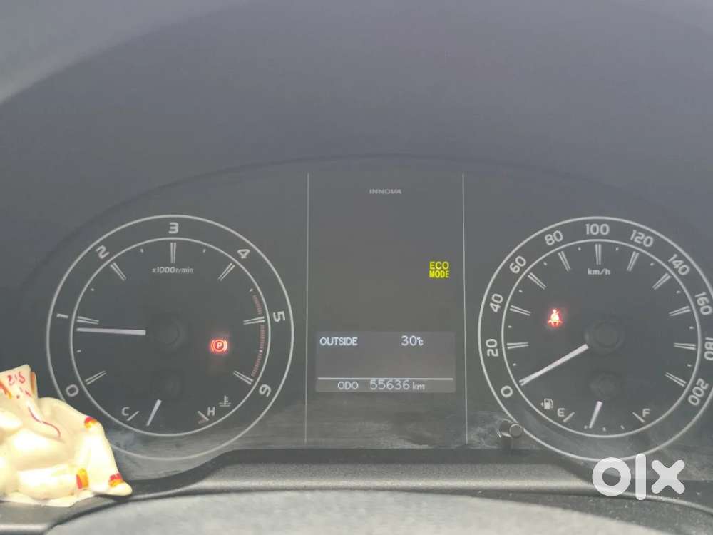 Toyota Innova Crysta 2.4 G Plus Mt 7 Str, 2024, Diesel