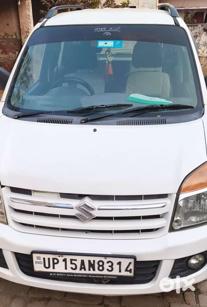 Maruti Suzuki Wagon R Lxi 1.0 2010