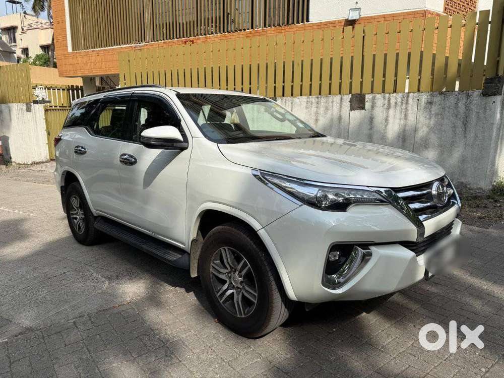 Toyota Fortuner [2021-ongoing] 2.8 2wd Diesel Mt, 2021, Diesel