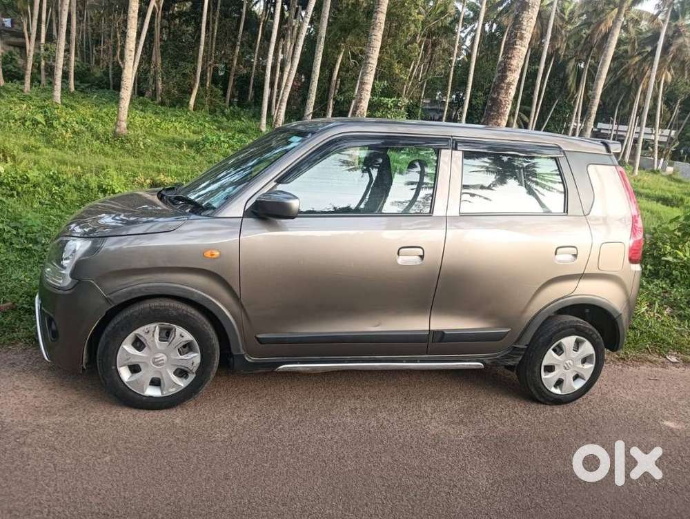 Maruti Suzuki Wagon R Vxi, 2023, Petrol