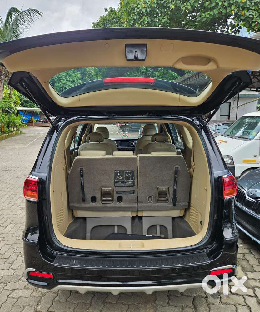 Kia Carnival Premium, 2020, Diesel