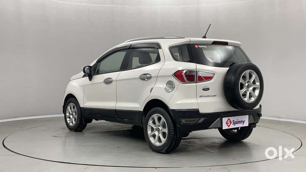 Ford Ecosport 1.5 Ti-vct Titanium (o), 2019, Petrol