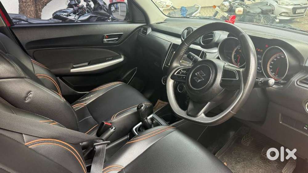 Maruti Suzuki Swift Vxi Abs Bsiv, 2024, Petrol