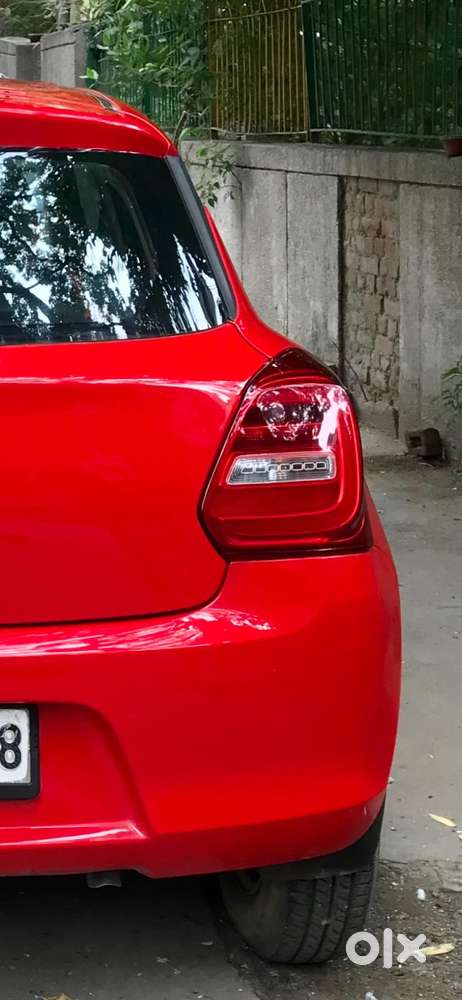 Maruti Suzuki Swift Vdi Bs Iv, 2018, Diesel