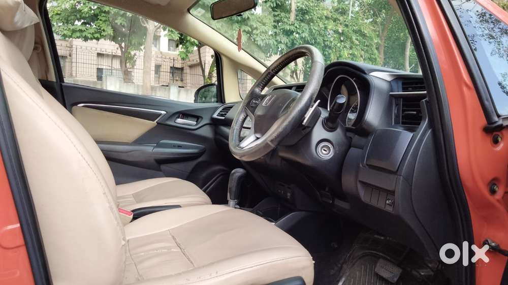 Honda Jazz Vx Cvt, 2018, Petrol