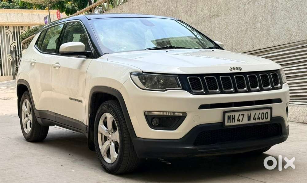 Jeep Compass 2.0 Longitude, 2017, Diesel