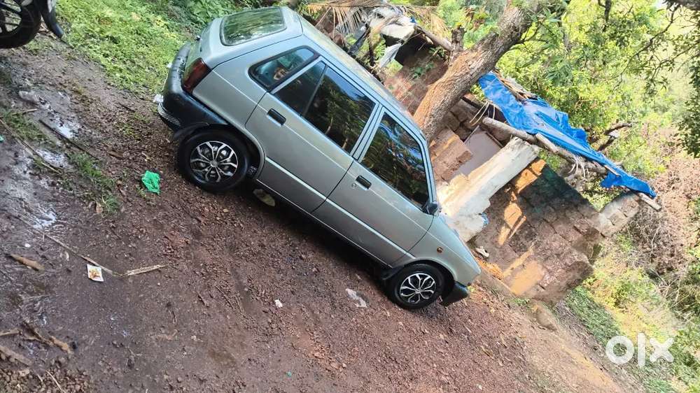 Maruti Suzuki 800 2001 Std